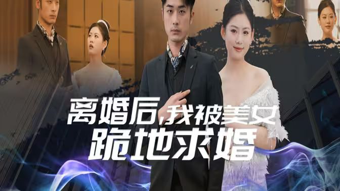离婚后我被美女跪地求婚（离婚从被求婚开始） 第1-20集