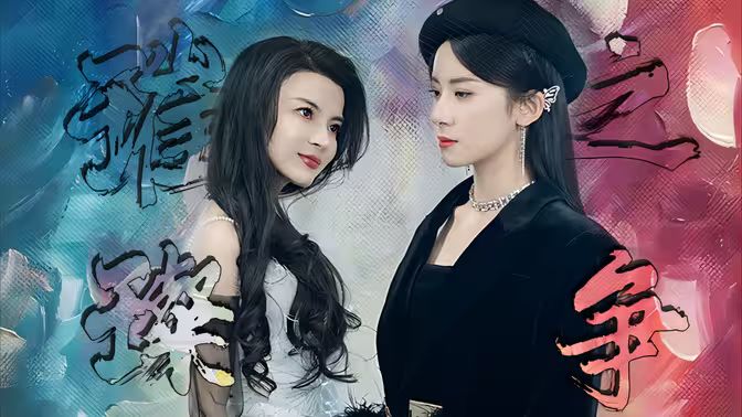 璀璨之争 第41-79集完结(大结局)