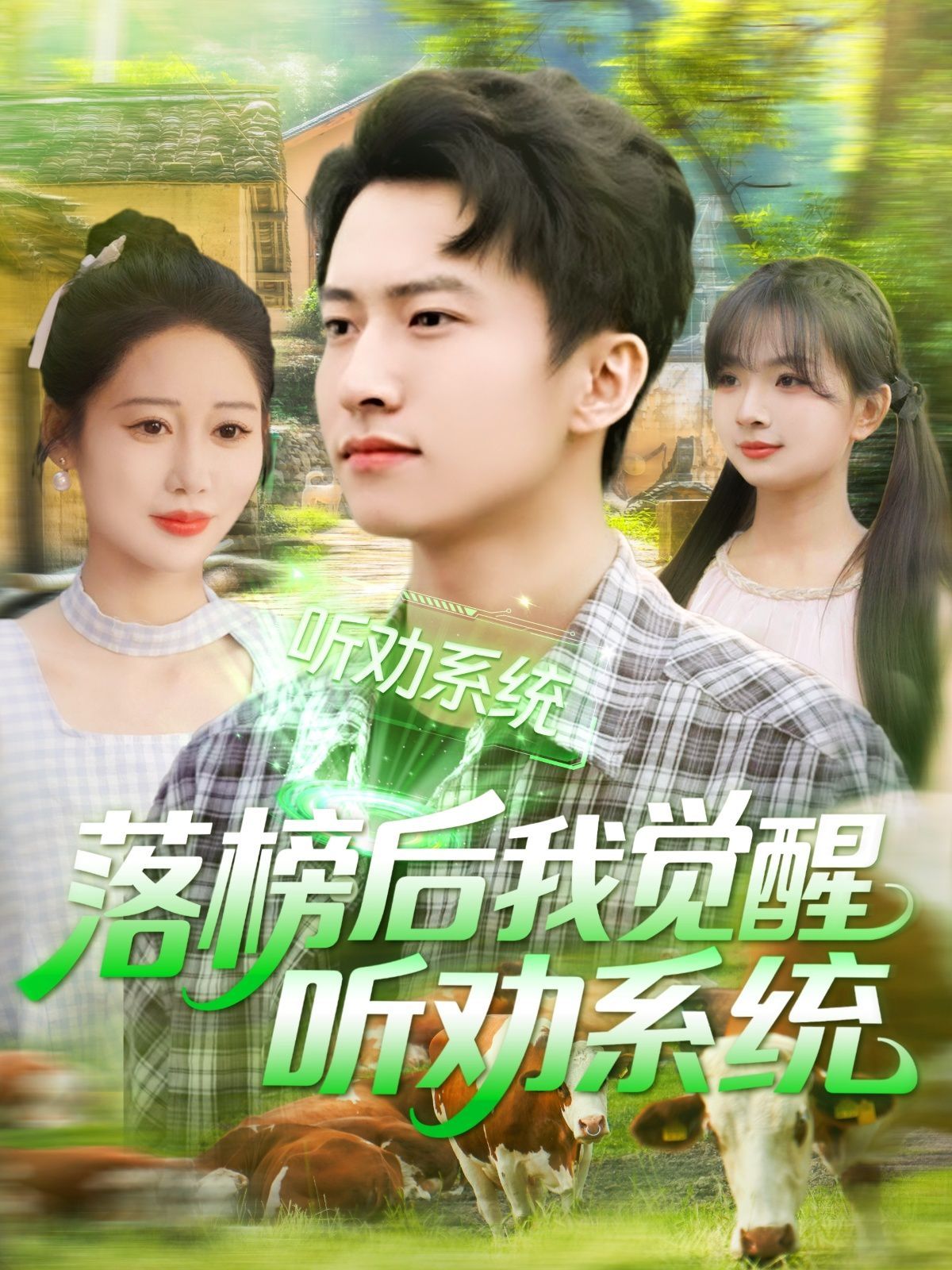 落榜后我觉醒听劝系统(全集)