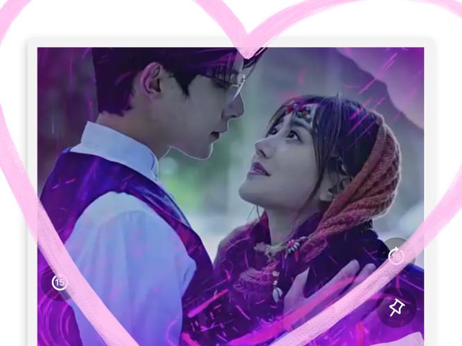 夜先生捡的小可怜美人有太多的心眼 第1-20集