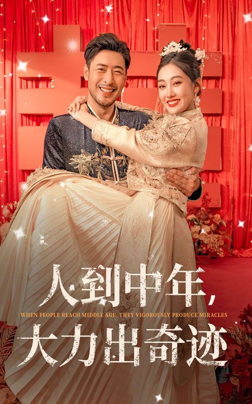 人到中年，大力出奇迹 第1-20集