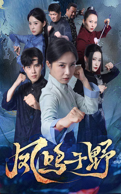 凤鸣于野(全集)