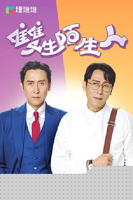 双生陌生人粤语