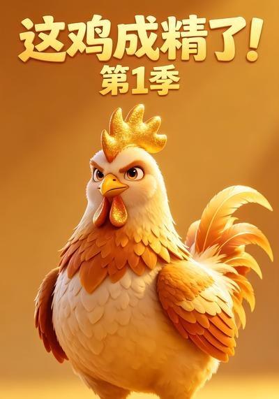 这鸡成精了！第1季(全集)