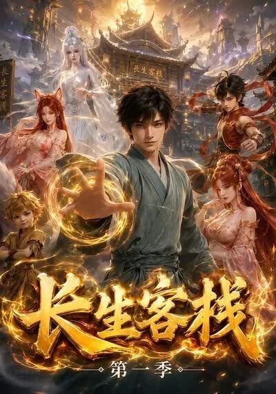 长生客栈(全集)