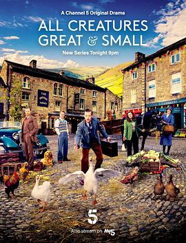 万物生灵第二季 第01集