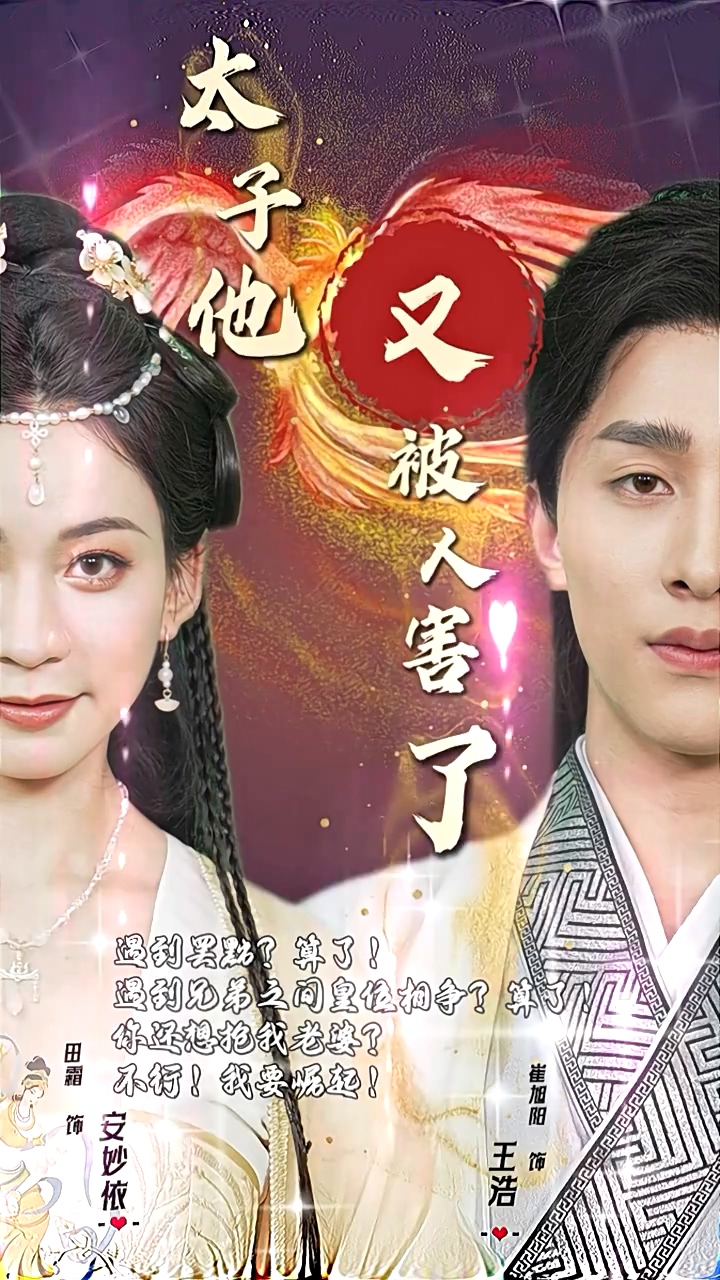 太子他又被人害了 第10集